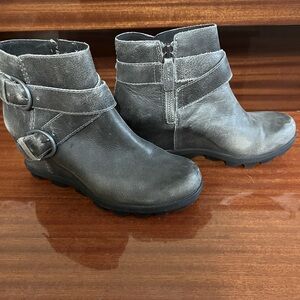 Sorel Joan of Arctic II Tall Wedge Quarry Boots Women's